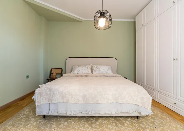 Apartmán Urban Deluxe Calea Victoriei 100 Jacuzzi&sauna&bathtub Bukurešť