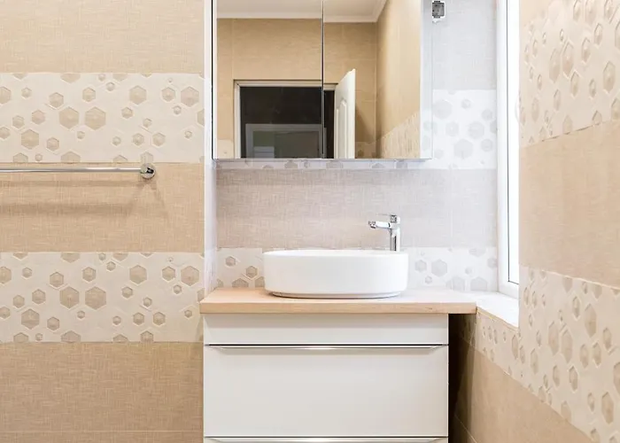 Urban Deluxe Calea Victoriei 100 Jacuzzi&sauna&bathtub Bukarest