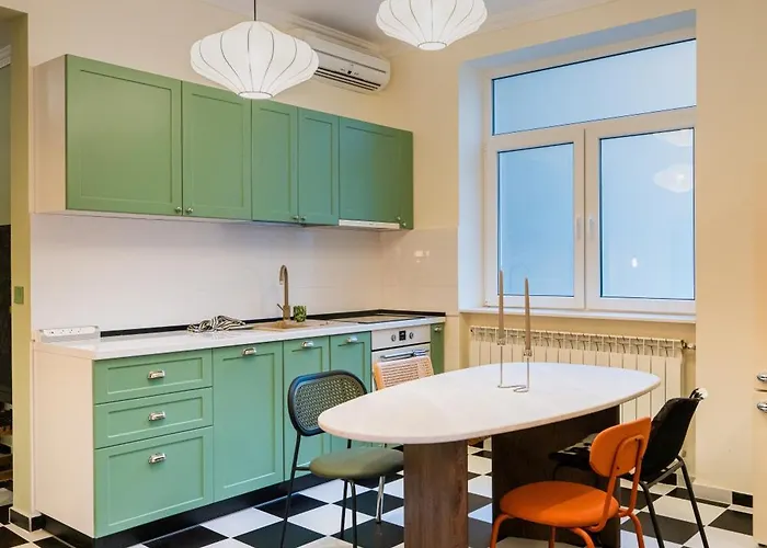 Urban Deluxe Calea Victoriei 100 Jacuzzi&sauna&bathtub