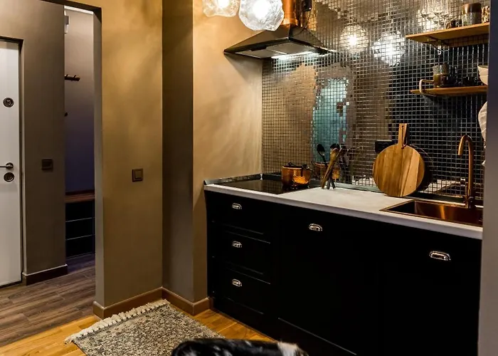 Urban Deluxe Calea Victoriei 100 Jacuzzi&sauna&bathtub דירה
