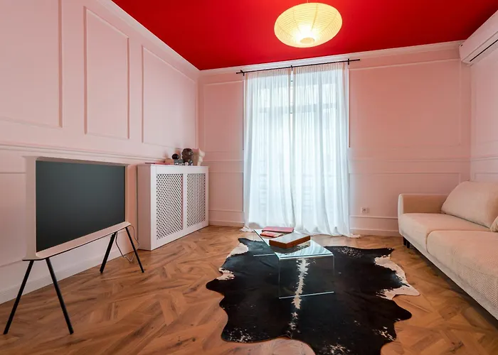 Urban Deluxe Calea Victoriei 100 Jacuzzi&sauna&bathtub * Bukurešť