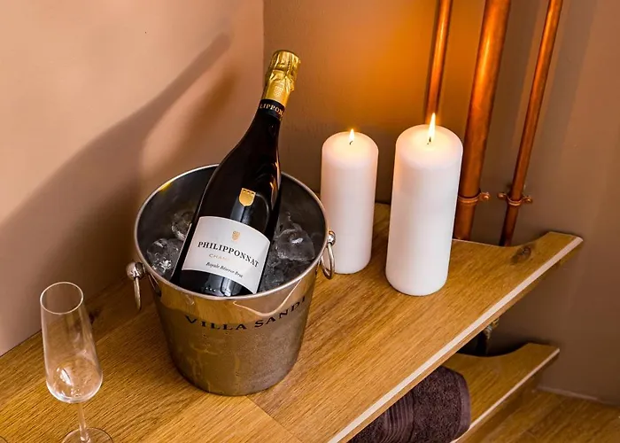 Apartmán Urban Deluxe Calea Victoriei 100 Jacuzzi&sauna&bathtub Bukurešť