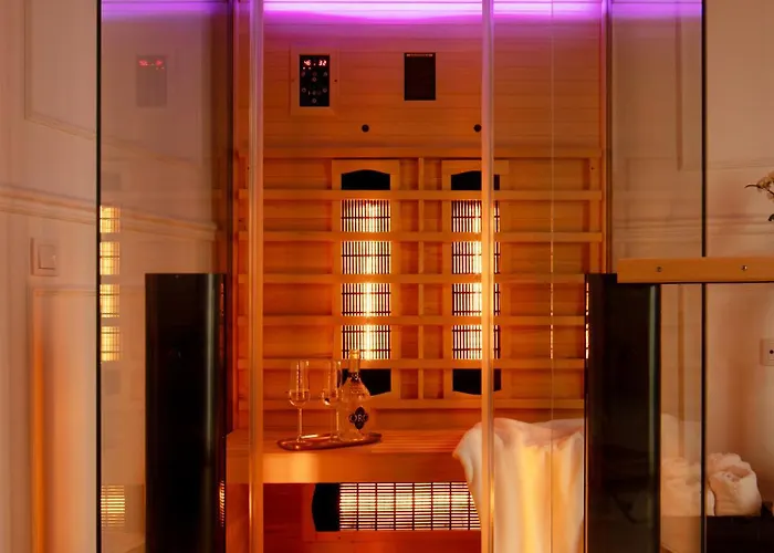 Urban Deluxe Calea Victoriei 100 Jacuzzi&sauna&bathtub Bukarest