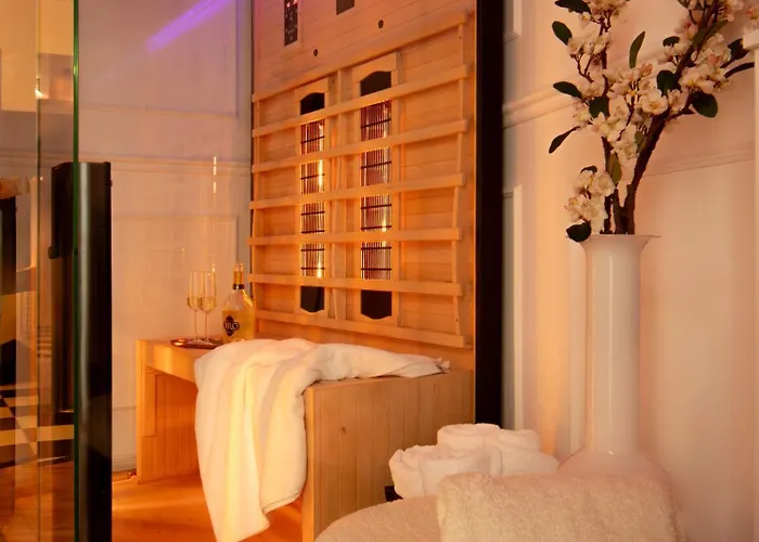 Urban Deluxe Calea Victoriei 100 Jacuzzi&sauna&bathtub * בוקרשט