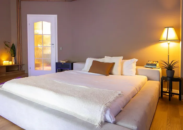 Appartement Urban Deluxe Calea Victoriei 100 Jacuzzi&sauna&bathtub *