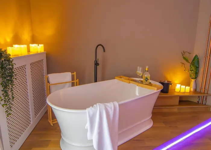 דירה Urban Deluxe Calea Victoriei 100 Jacuzzi&sauna&bathtub