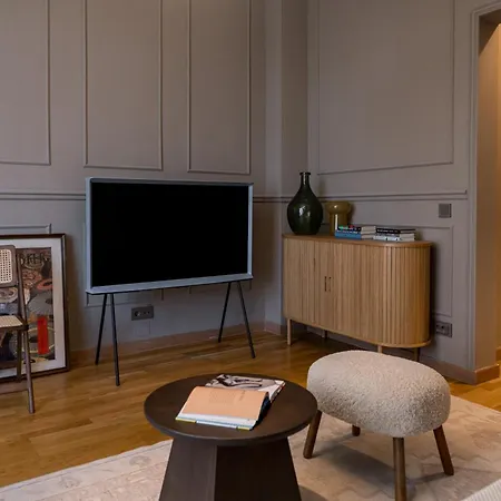 Apartamento Urban Deluxe Calea Victoriei 100 Jacuzzi&sauna&bathtub Bucarest