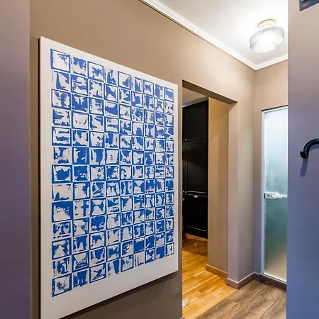 Apartamento Urban Deluxe Calea Victoriei 100 Jacuzzi&sauna&bathtub Bucarest