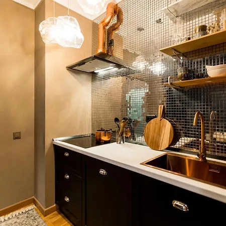 Urban Deluxe Calea Victoriei 100 Jacuzzi&sauna&bathtub
