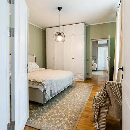 Urban Deluxe Calea Victoriei 100 Jacuzzi&sauna&bathtub * Bucareste