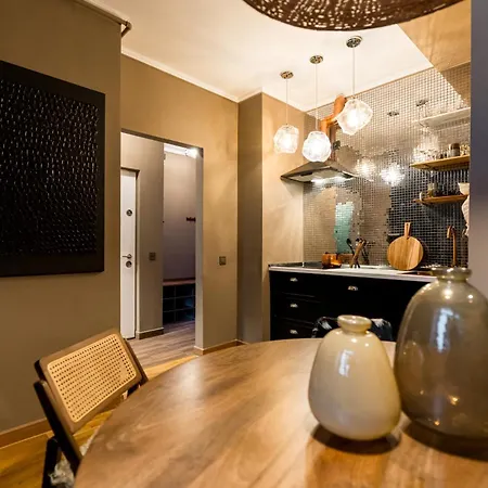 Urban Deluxe Calea Victoriei 100 Jacuzzi&sauna&bathtub Apartamento Bucarest