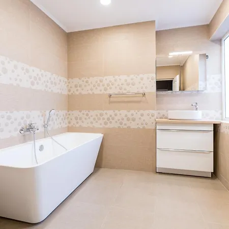 Urban Deluxe Calea Victoriei 100 Jacuzzi&sauna&bathtub Bucarest