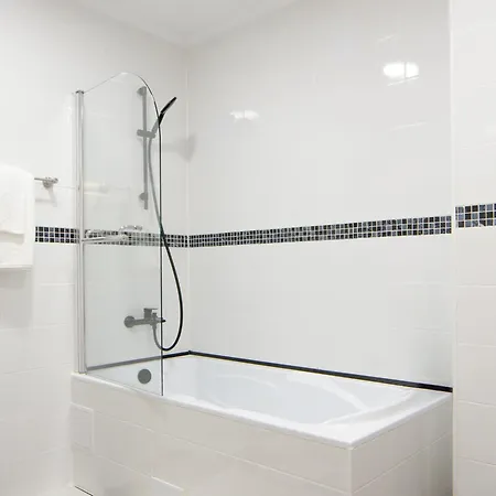 Urban Deluxe Calea Victoriei 100 Jacuzzi&sauna&bathtub Апартаменты