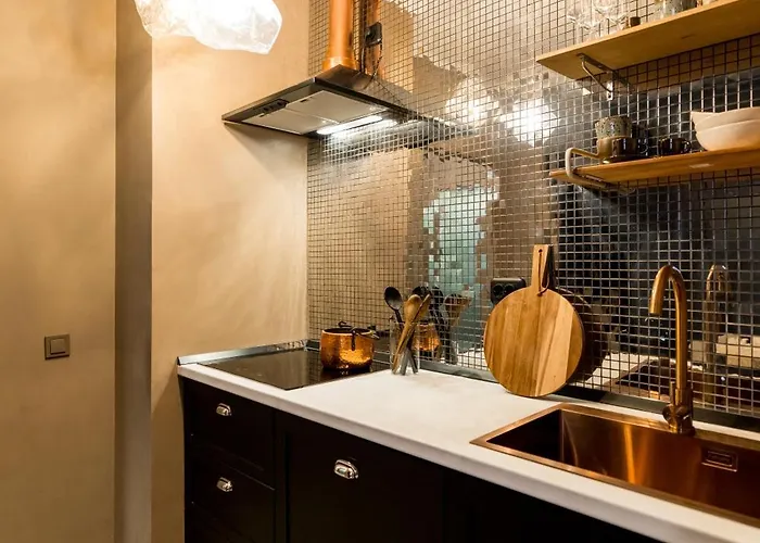 Urban Deluxe Calea Victoriei 100 Jacuzzi&sauna&bathtub