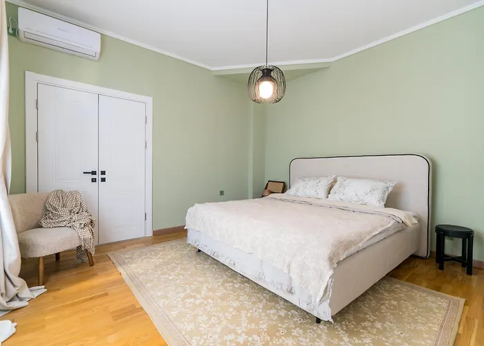 Apartamento Urban Deluxe Calea Victoriei 100 Jacuzzi&sauna&bathtub