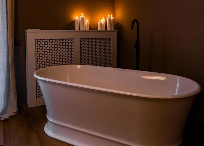 Urban Deluxe Calea Victoriei 100 Jacuzzi&sauna&bathtub 부쿠레슈티