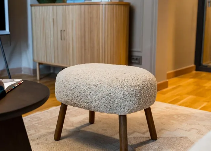 Urban Deluxe Calea Victoriei 100 Jacuzzi&sauna&bathtub Апартаменты Бухарест