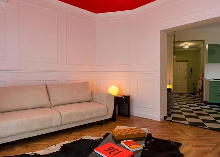 Urban Deluxe Calea Victoriei 100 Jacuzzi&sauna&bathtub 부쿠레슈티