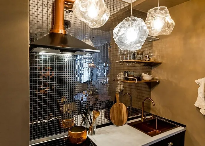 Urban Deluxe Calea Victoriei 100 Jacuzzi&sauna&bathtub