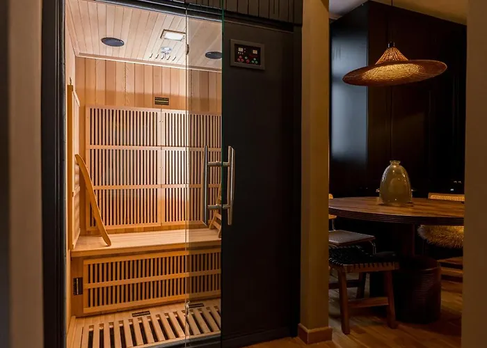 Urban Deluxe Calea Victoriei 100 Jacuzzi&sauna&bathtub *