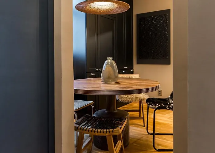 아파트 Urban Deluxe Calea Victoriei 100 Jacuzzi&sauna&bathtub *