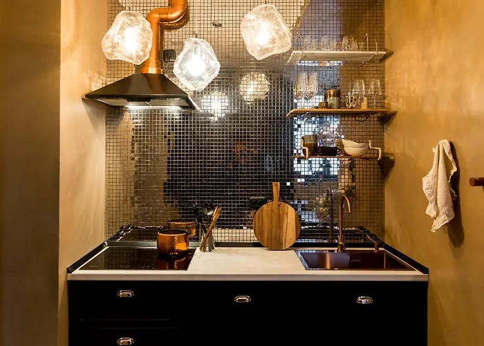 Urban Deluxe Calea Victoriei 100 Jacuzzi&sauna&bathtub *