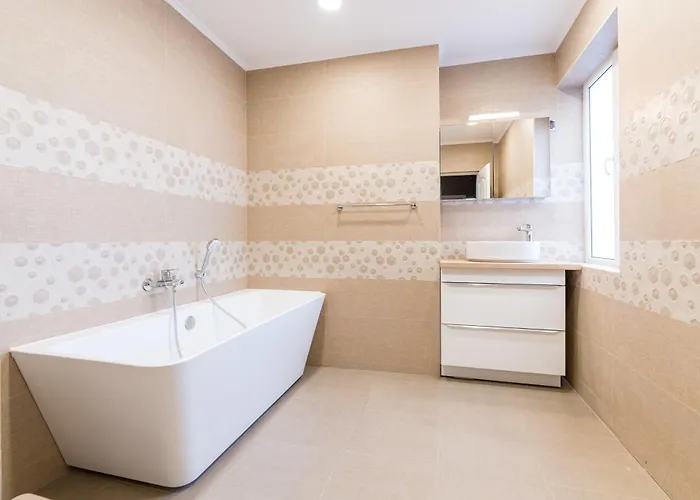 Urban Deluxe Calea Victoriei 100 Jacuzzi&sauna&bathtub 부쿠레슈티