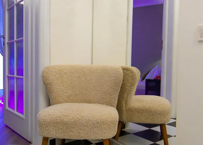 Апартаменты Urban Deluxe Calea Victoriei 100 Jacuzzi&sauna&bathtub