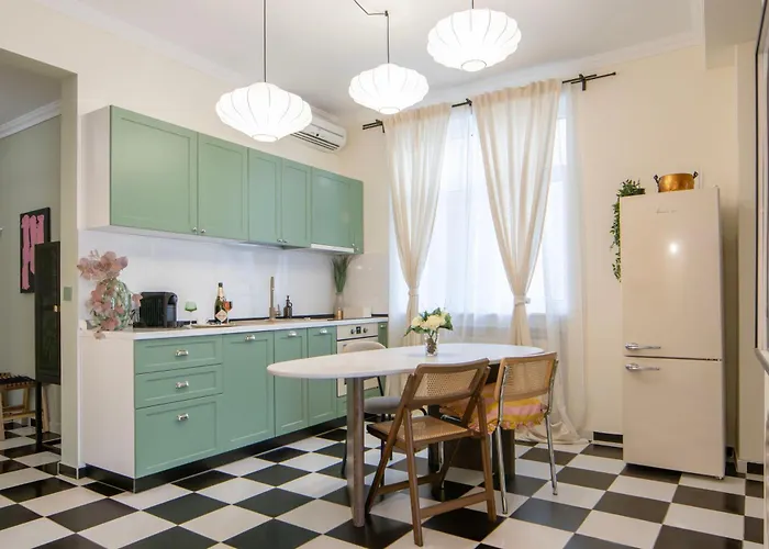 Urban Deluxe Calea Victoriei 100 Jacuzzi&sauna&bathtub Апартаменты Бухарест