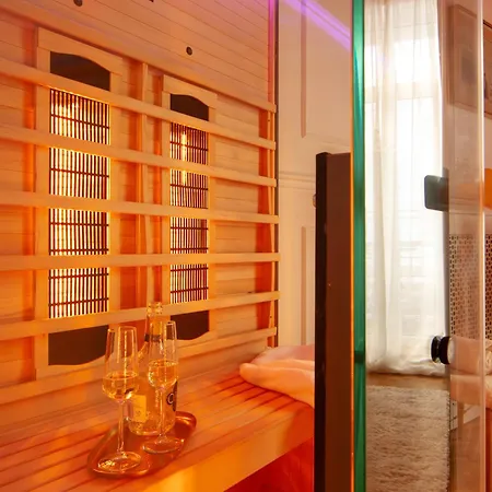 Urban Deluxe Calea Victoriei 100 Jacuzzi&sauna&bathtub Bukarest