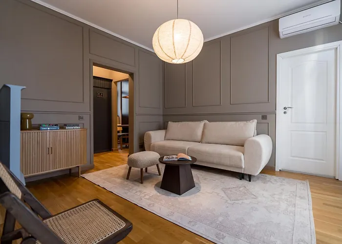 Urban Deluxe Calea Victoriei 100 Jacuzzi&sauna&bathtub Διαμέρισμα